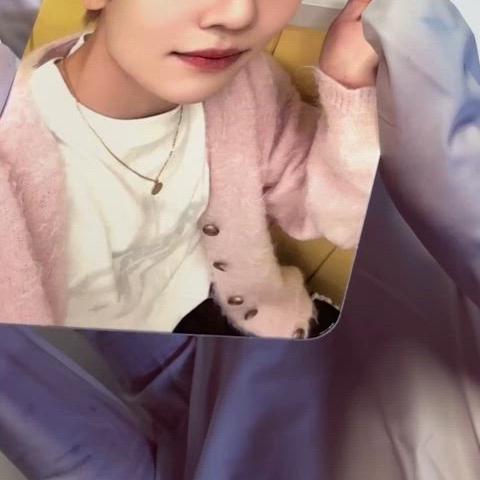 [엔시티위시] 위츄쿠션 시온 포카