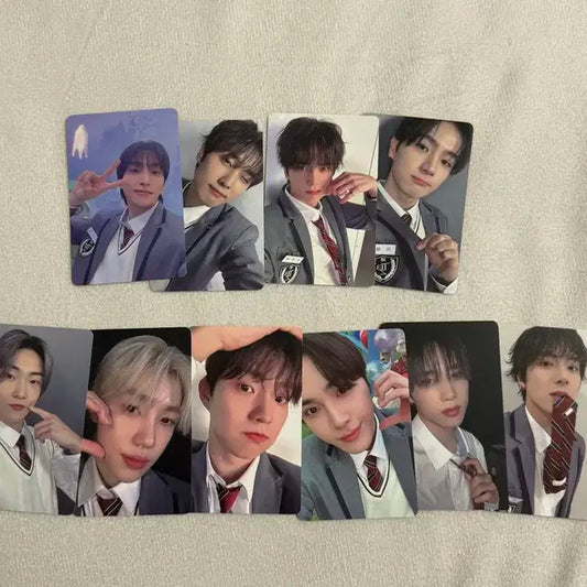 더보이즈 더비랜드 중콘 입장 포카 / 영훈 현재 선우