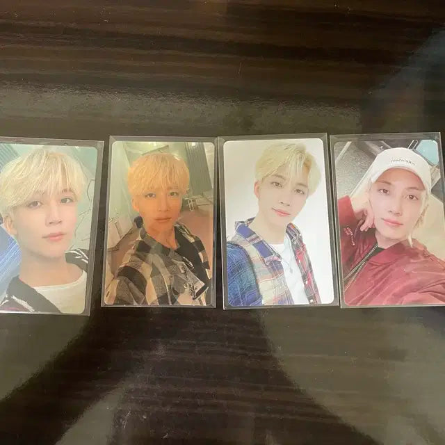 정한 포카 일괄 판매