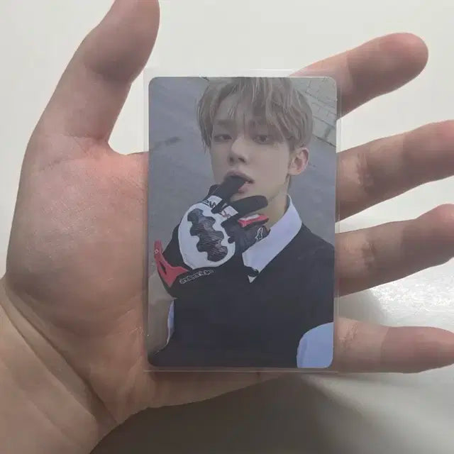 투바투 연준 별의장 포카