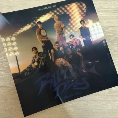 라이즈 라이징데이 앙콘사첵기프트 렌디큘러,미니크로스백