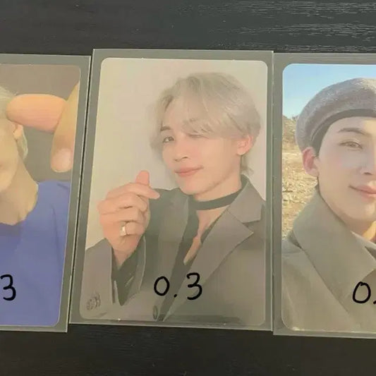 처분)정한 포카 양도해요