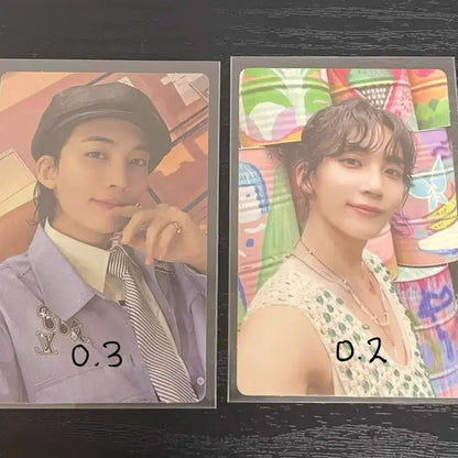 처분)정한 포카 양도해요