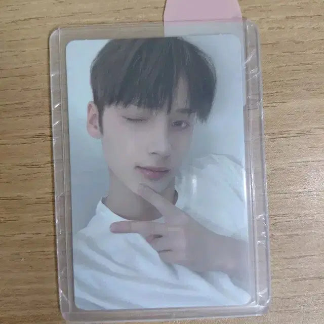 투바투 TXT 휴닝카이 포카(GBGB)