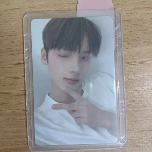 투바투 TXT 휴닝카이 포카(GBGB)