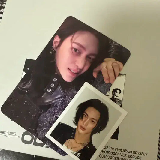 원빈 오디세이 포카 일괄 판매