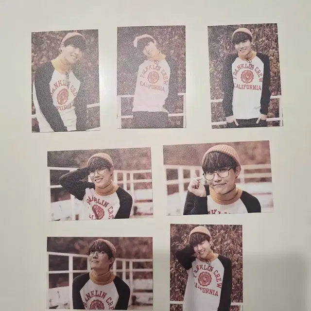 방탄소년단 BTS RM,J hope 2기머스터  포토카드 2세트 양도