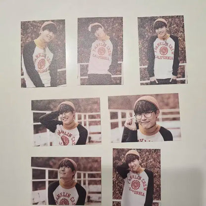 방탄소년단 BTS RM,J hope 2기머스터  포토카드 2세트 양도