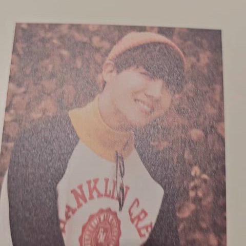 방탄소년단 BTS RM,J hope 2기머스터  포토카드 2세트 양도