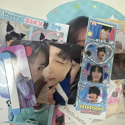 엔시티위시 리쿠 생카특전 비공굿