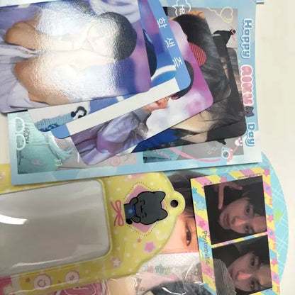 엔시티위시 리쿠 생카특전 비공굿