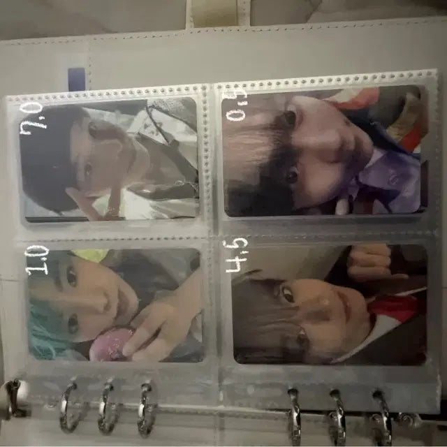 엔시티위시 포카 일괄처분