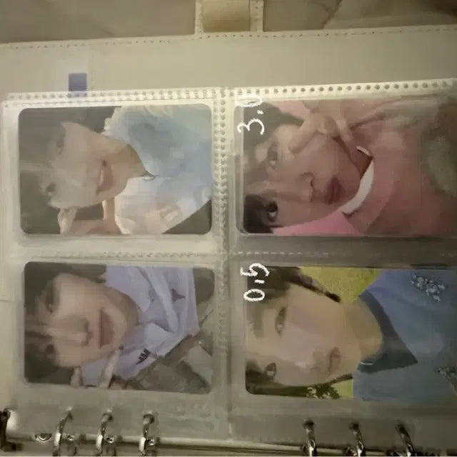 엔시티위시 포카 일괄처분