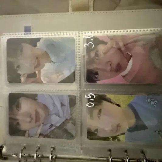 엔시티위시 포카 일괄처분