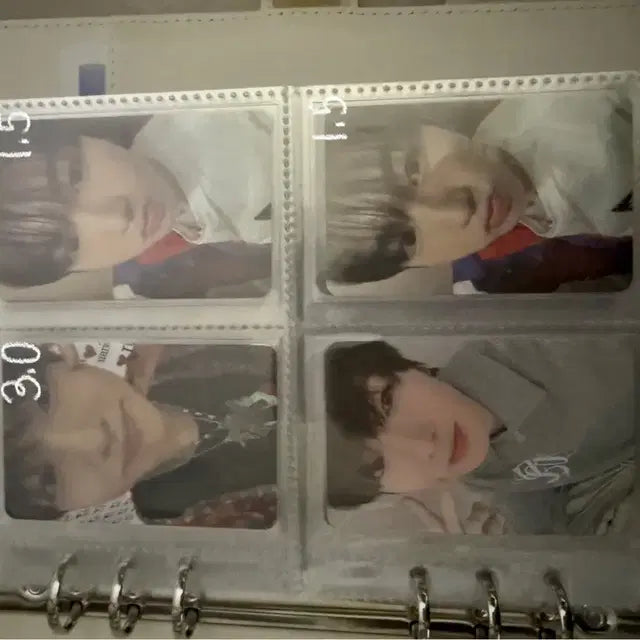 엔시티위시 포카 일괄처분