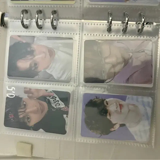 엔시티위시 포카 일괄처분