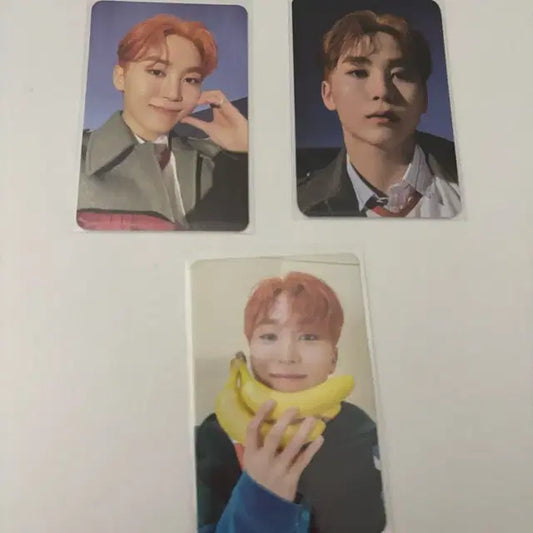 부석순 포토카드