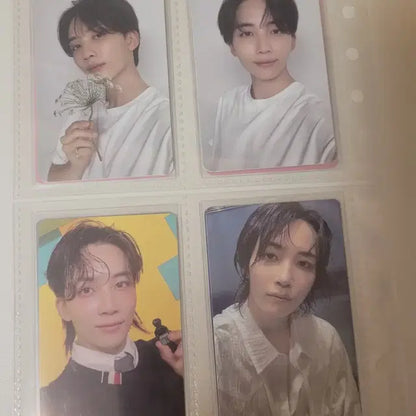 세븐틴 포카 팔아요! (급처라 싸게 팔아요!!)