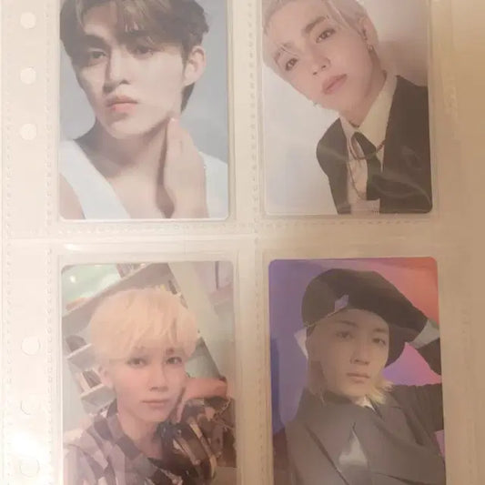 세븐틴 포카 팔아요! (급처라 싸게 팔아요!!)