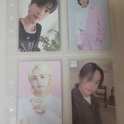 세븐틴 포카 팔아요! (급처라 싸게 팔아요!!)