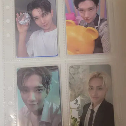 세븐틴 포카 팔아요! (급처라 싸게 팔아요!!)