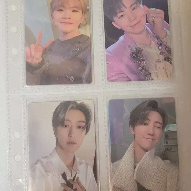 세븐틴 포카 팔아요! (급처라 싸게 팔아요!!)