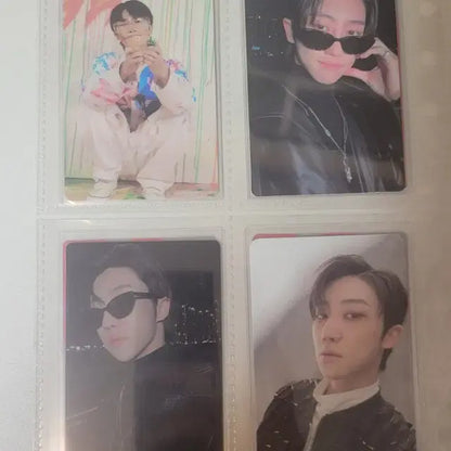 세븐틴 포카 팔아요! (급처라 싸게 팔아요!!)