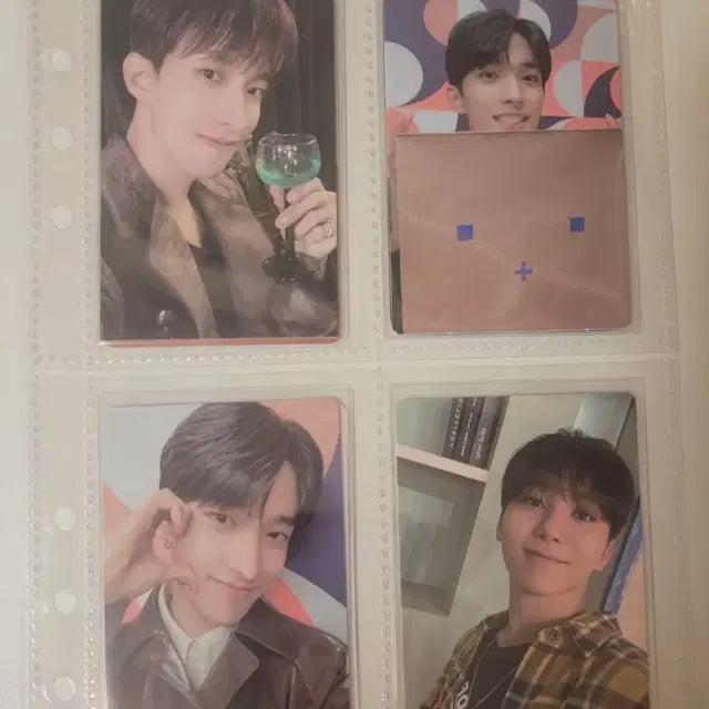 세븐틴 포카 팔아요! (급처라 싸게 팔아요!!)