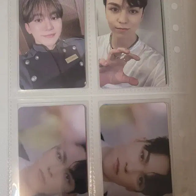 세븐틴 포카 팔아요! (급처라 싸게 팔아요!!)