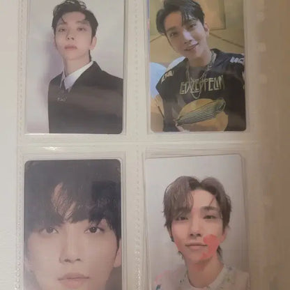 세븐틴 포카 팔아요! (급처라 싸게 팔아요!!)