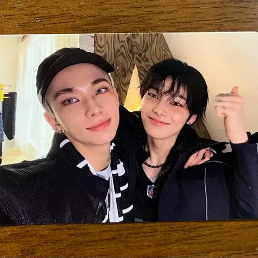 카르마 서공예즈 포토카드