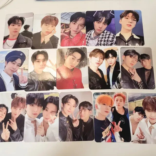 몬스타엑스 포카 (선택, 일괄)