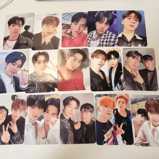 몬스타엑스 포카 (선택, 일괄)