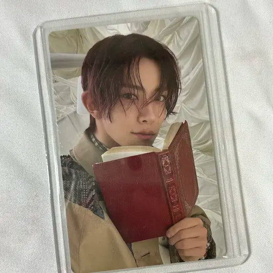 엔하이픈 포카 판매) 로맨스언톨드 알카눔 희승