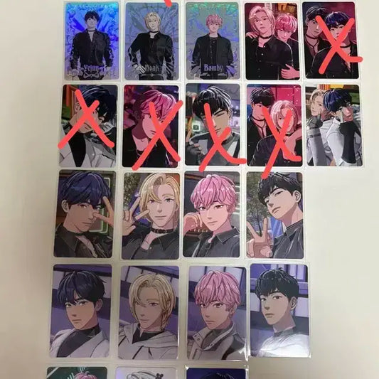 플레이브 칼리고 앨포