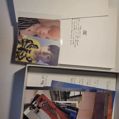 방탄소년단 앨범 판매(포카ㅇ)