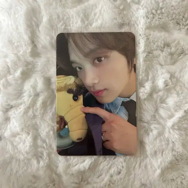 엔시티 드림 ISTJ 해찬 포카 판매