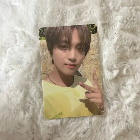 엔시티 드림 헬로퓨처 해찬 포카 양도