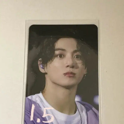 방탄 정국/뷔 포토카드 모음