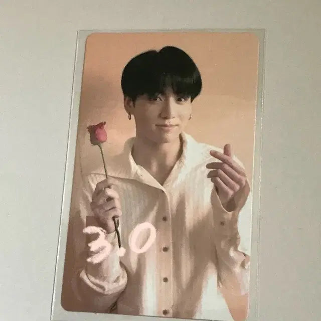 방탄 정국/뷔 포토카드 모음