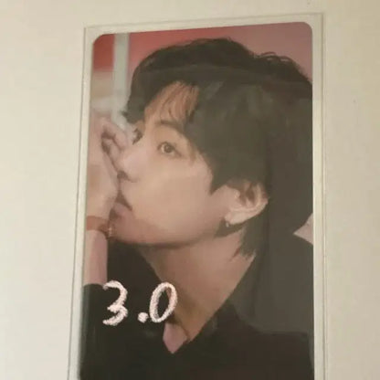 방탄 정국/뷔 포토카드 모음