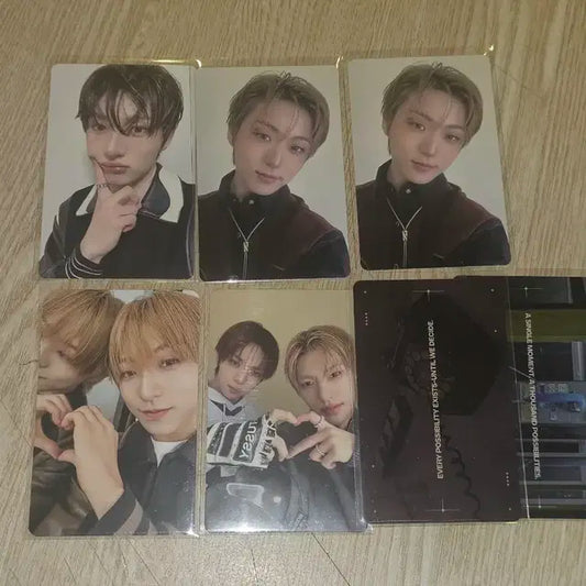 누에라 뉴 이즈 나우 포카 양도합니다 Nouera New is Now