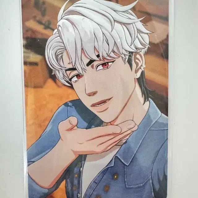 플레이브 웨이포럽, 칼리고, 빼빼로, 카쿠렌보 포카-유닛,개인,QR, 참