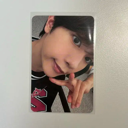 [양도/앨포] 료 포카 steady qr ver.