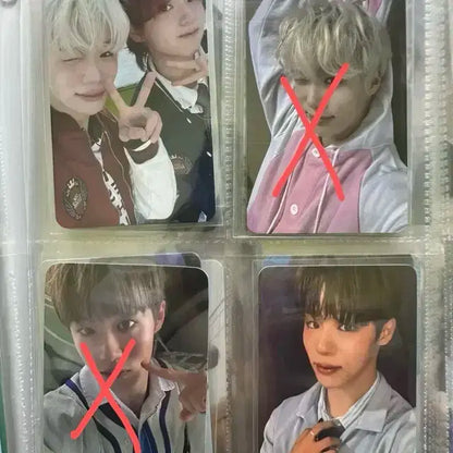 더윈드 김희수 포카