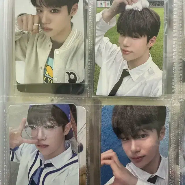 더윈드 김희수 포카