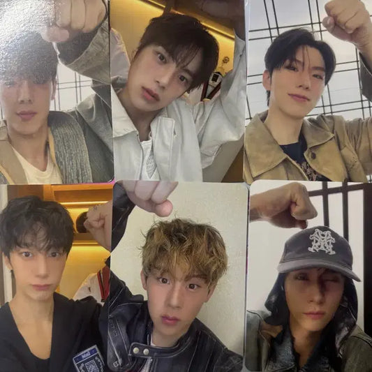 몬스타엑스 애플뮤직 1차 미공포 양도