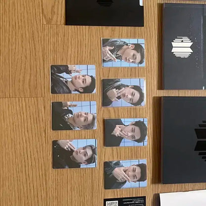방탄소년단 BTS Proof 스탠다드 에디션 + 포토카드