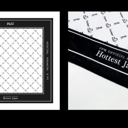 2025 2pm 재팬 핫티스트 갱신특전(준호)