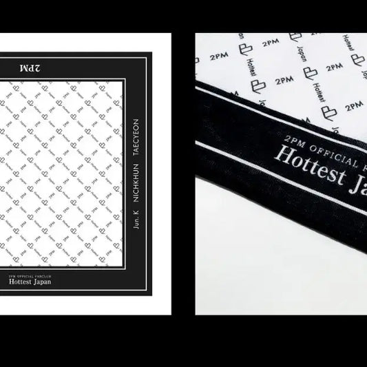 2025 2pm 재팬 핫티스트 갱신특전(준호)